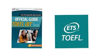 The OFFICIAL GUIDE to the TOEFL iBT Test SIXTH EDITION PLUS AUDIO CD. TOEFL GoLearn