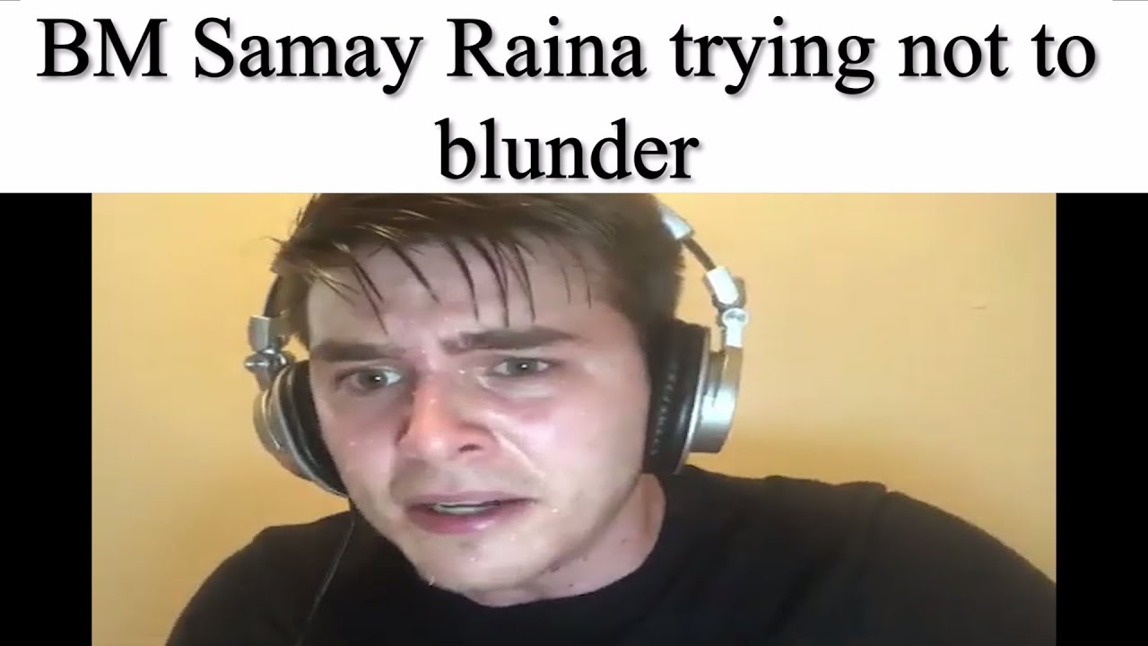 Chess Youtubers Slander