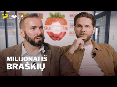Mažinti verslą buvo geras sprendimas. Auginti braškes šiandien pelningiau nei liofilizuoti. #167