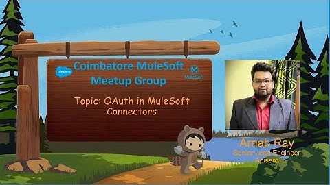 #18: Configuring OAuth in MuleSoft Connectors | OAuth Grant Types | OAuth Tokens | HTTP Request