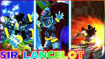 Sonic Generations - Sir Lancelot | Sonic Generations Mods