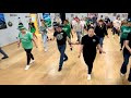 A boy from texas  line dance demo