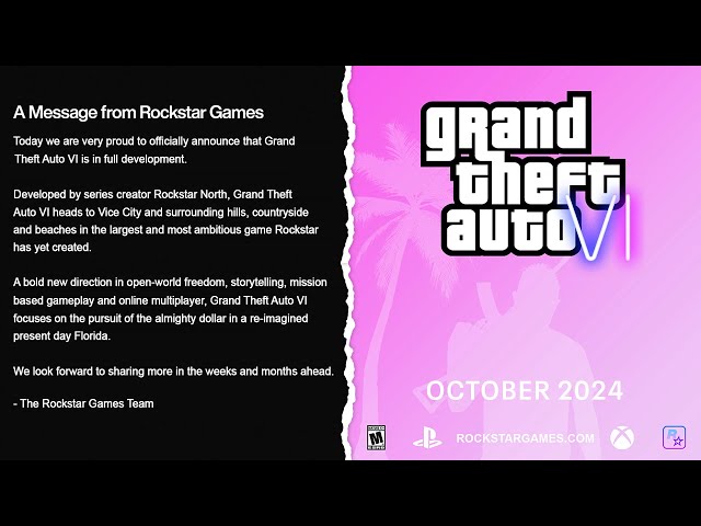 if you had the opportunity to get inside Rockstar North, what would be the  first thing you would look for? : r/GTA6