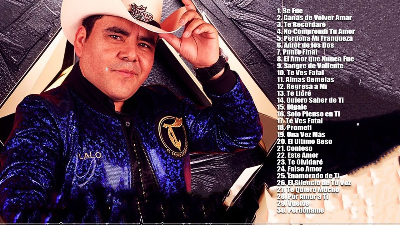 EL TRONO DE MÉXICO MÁS DE 30 ÉXITOS DURANGUENSE MIX 2026 ROMÁNTICAS NORTEÑAS 🪗