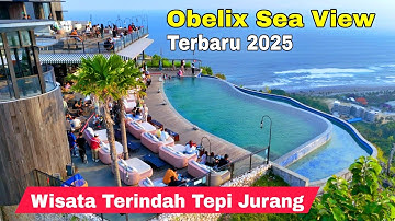 Towards OBELIX SEA VIEW Tourism Near Parangtritis Beach From Malioboro Yogyakarta | Jogja Tourism