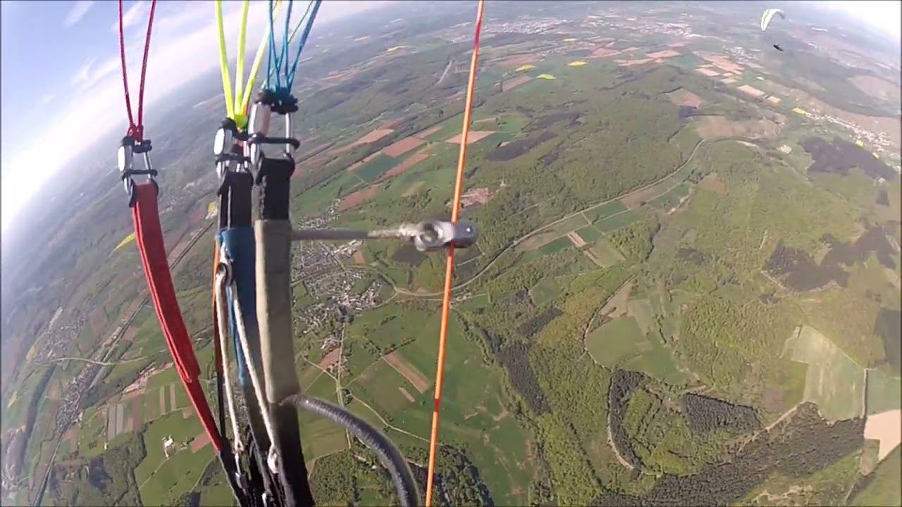 Mosel-Trophy-Flug 2025