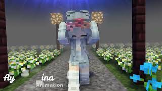 ATTENTION MEME // Minecraft Animation
