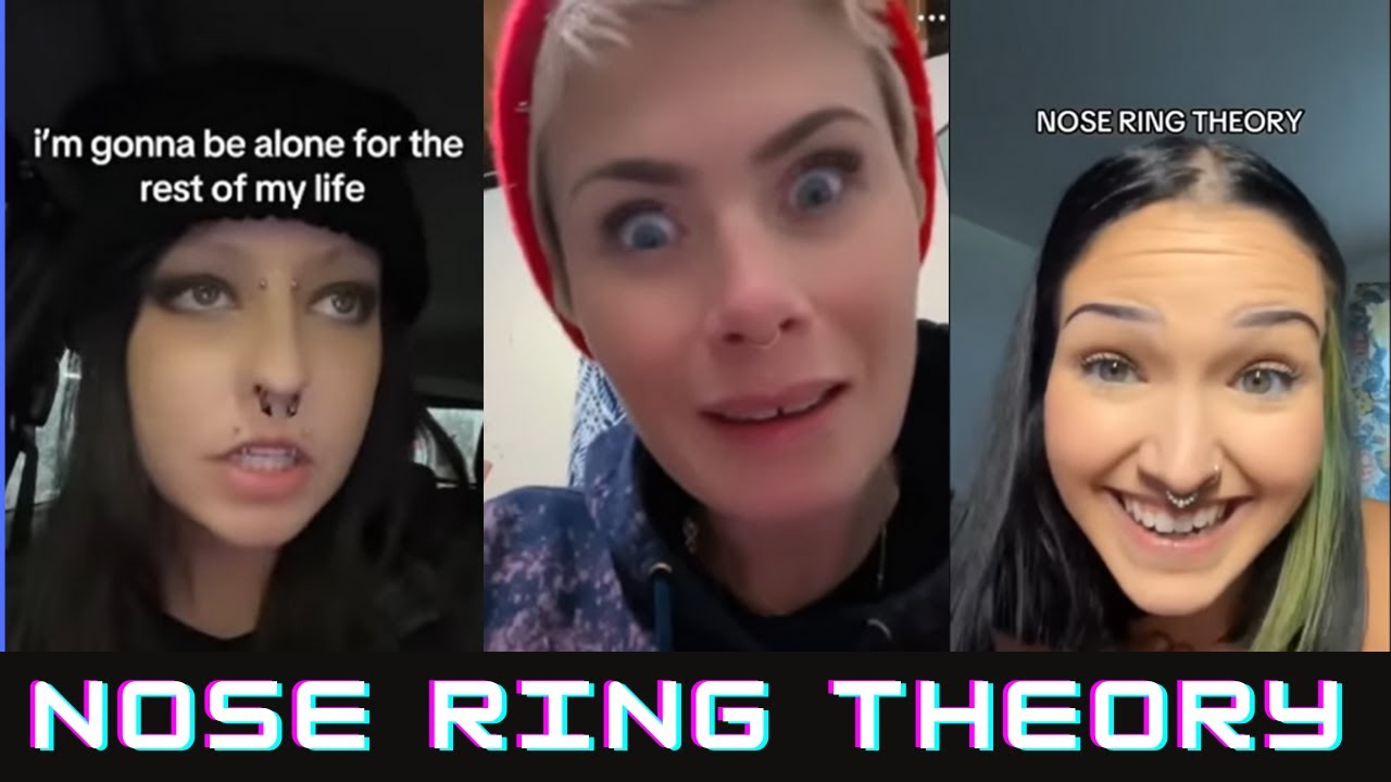 Nose Ring Theory | The Dadvocate Reaction