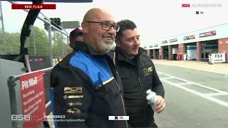 BSB Oulton Park race 1.                         1/5/22