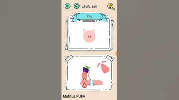 Puzzle Fuzzle Level 385