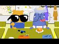 Les aventures de Bo & Bu – Être un fromage, conduire un tracteur… est-ce un métier ? 🧀🚜 | Épisode 3