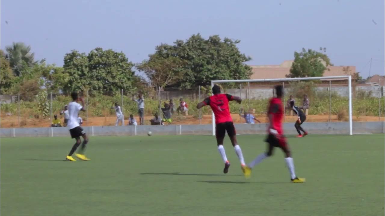 Jam City FC 00 Kanifing East FC, WEEK 17 Highlights YouTube