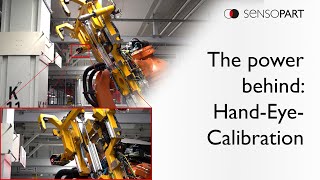 The Power behind: Hand-Eye-Calibration