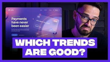 2021 Web Design Trends: My Honest Thoughts