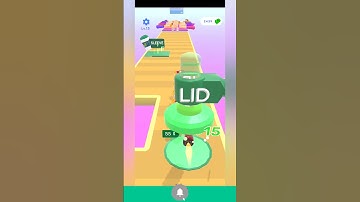 Coffee Stack P11 #shorts #rungame Funny Game All Levels Gameplay (Android, ios, games)