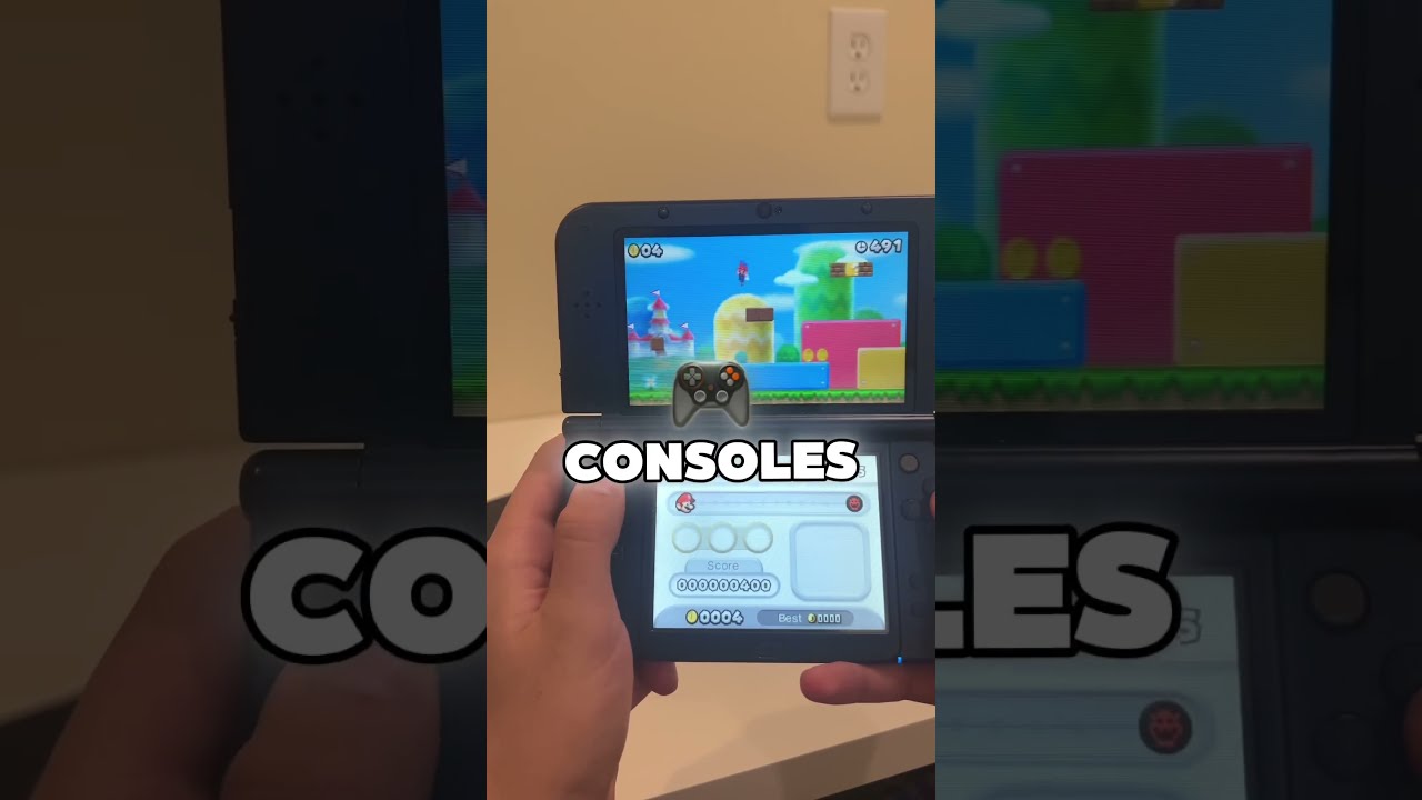 Nintendo 3DS Vs DS Which Is Better Shorts