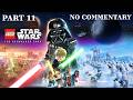 LEGO Star Wars: The Skywalker Saga Gameplay Walkthrough Part 11 (No Commentary)