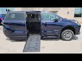 Toyota Sienna Hybrid Wheelchair Van - Quick Look