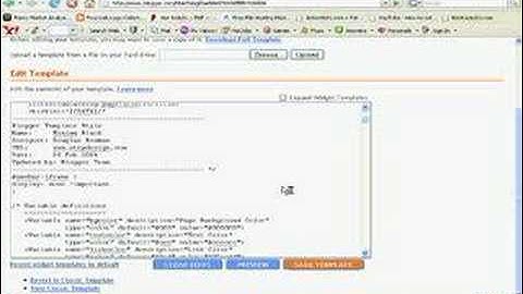 Remove Blogger Navbar Easy