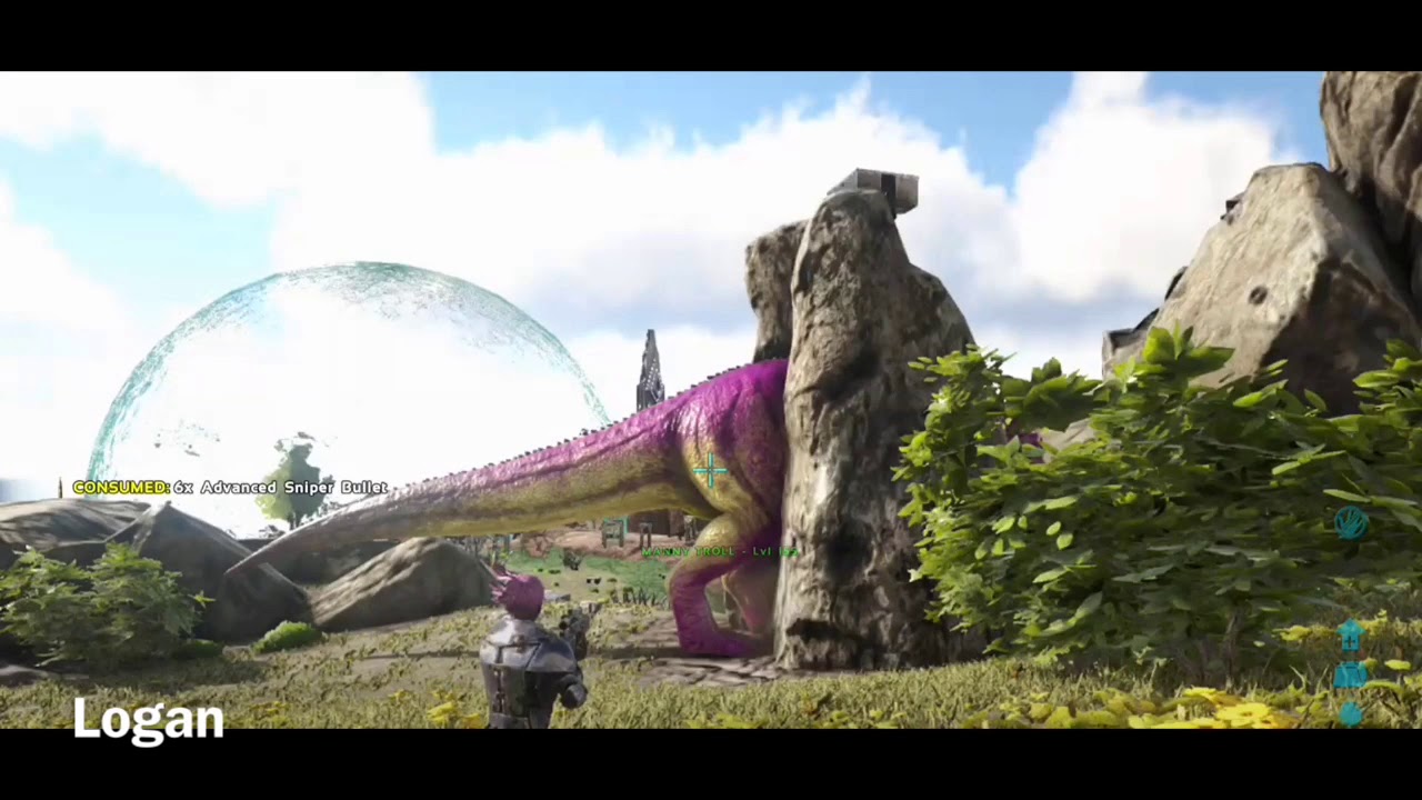 SERVER 51 AND 40 PVP XBOX SMALL TRIBES