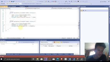 Programa para determinar el área y el perímetro de un circulo a partir del radio en C#.