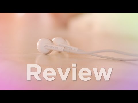 SoundMAGIC ES19S Review - The Perfect Starter Headphones?