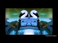 20th Century Fox In Low Voice 