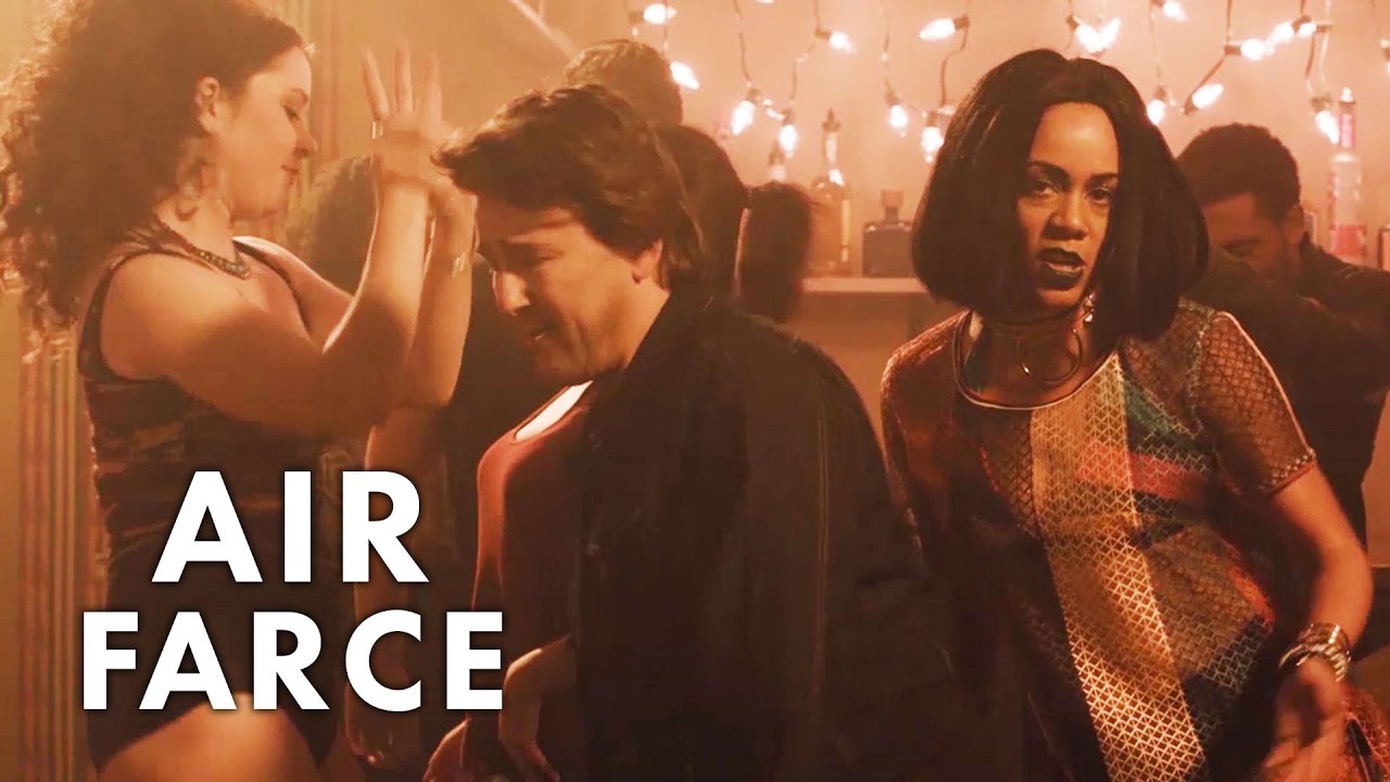 mr. doodle Work (Rihanna parody) | Air Farce | Holidays on CBC