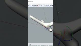 Rhino 7|| SubD Multipipe || #3d #design #rhino7 #rhinoceros #rhino #subd #rhinotutorial #multipipe