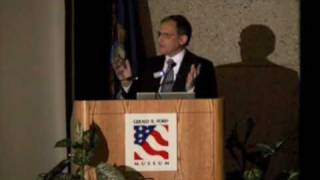 Donald Phillips: "Abraham Lincoln on Leadership" (4 of 9)