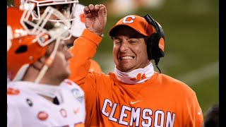 Dabo Swinney Ranked Ohio State #11???