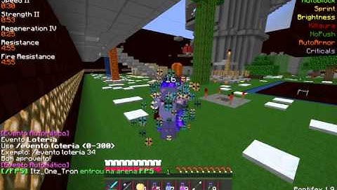 # Pontifex 1.9 NextPvP vs FixaSemPre