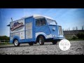 Vintage food trucks  baja cantina mexican food truck