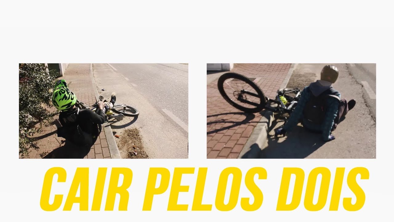 os taboujos || cair pelos dois