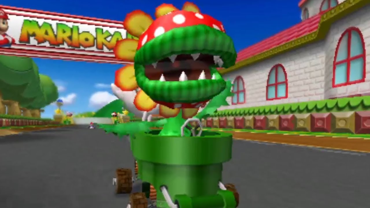 Mario Kart: Double Dash!! - 150cc All Cup Tour with Petey Piranha & King Boo