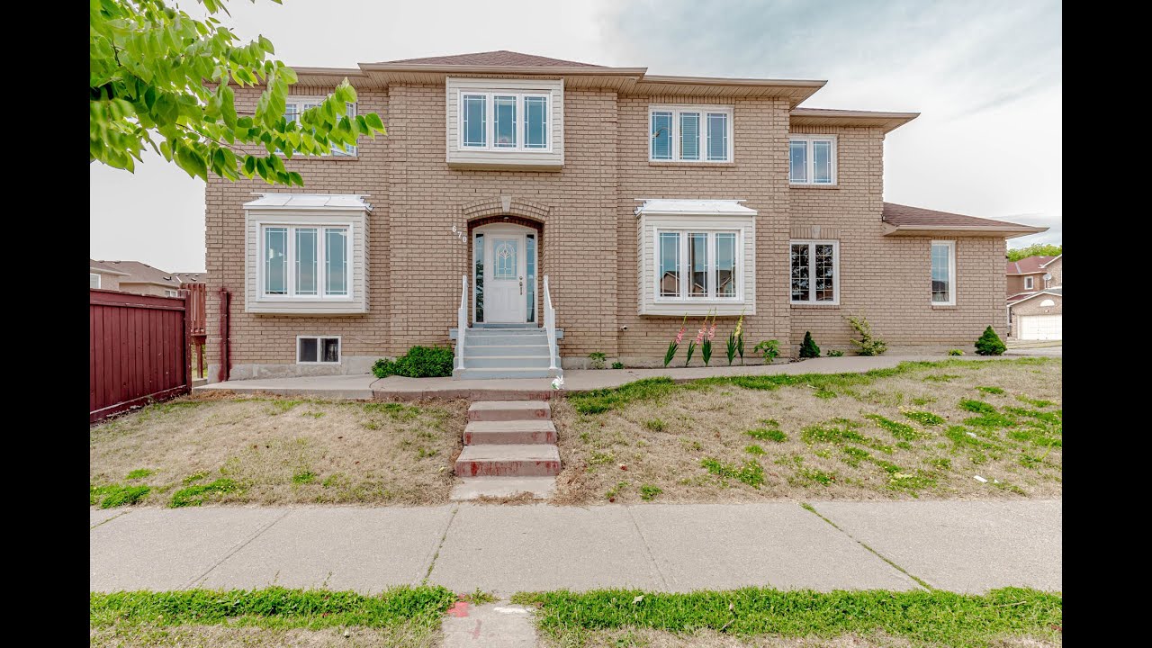 670 Ray Lawson Blvd, Brampton - HD VIRTUAL TOURS