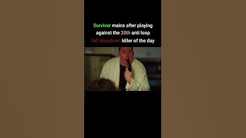 "Skull merchant is so fun!" #dbd #dbdshorts #dbdsurvivor