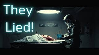 THE EXPANSION: DESCENT | Chapter 3: EVIDENCE | Sci Fi Horror Series | The Medical Logs, The Quaranti