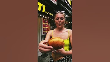 🇻🇳 Must try breakfast in Vietnam Hanoi!!! (salted custard bun )