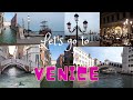 VENICE VLOG | Walk with me in the most magical Italian City | Angela van Rose