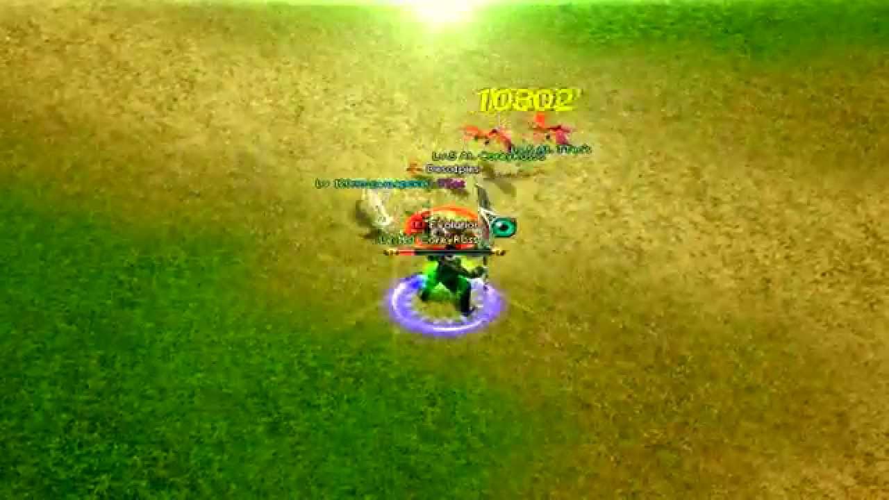 [SunWay] CoreyRoss PvP Video HD