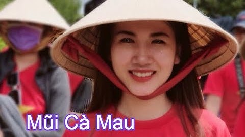 Cực Nam của Tổ Quốc | Mũi Cà Mau