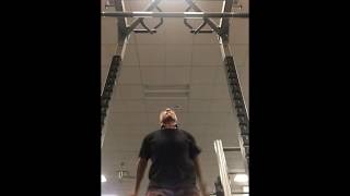25 reps real pull-ups by Mohamed Nasser, on June 7th 2017 @ LA Fitness Levittown NY by 55 years old