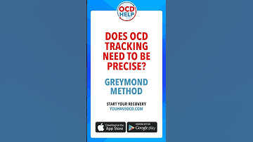 Does Tracking Need To Be Precise? 🫱🏻‍🫲🏼 #pureocd #rocd #ocdrecovery #ocd #hocd #ocdtreatment