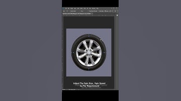 Spin Blur #effect #tutorial @GraphiXplosion_Valt #adobe #creative #ps #art #graphicdesign #edit