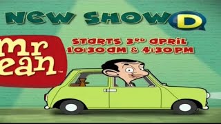 Discovery Kids India - New Show - Mrbean - Starts 3Rd April 1030Am 430Pm Promo2