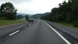 Interstate 88 (Exits 5 to 7) eastbound