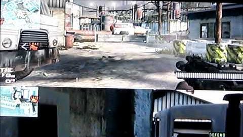 MW3 Carbon Hiding Spot (No Patch)