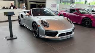 2017 911 Turbo - Certified | Paul Miller Porsche - Parsippany, NJ