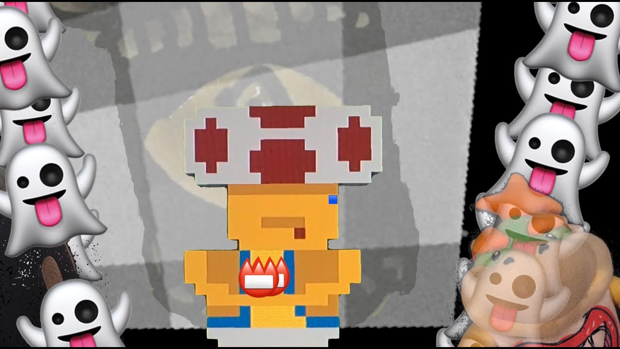 Toad Jr Toad & Jr. Welcome to Dimboland's Trial 📛 - YouTube
